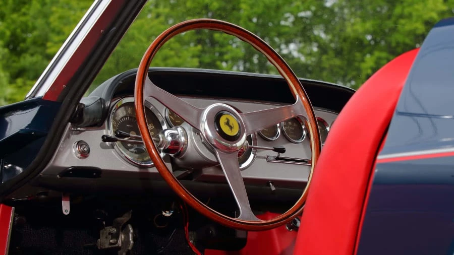 1961 Ferrari 250 GTE - Image 9 of 12