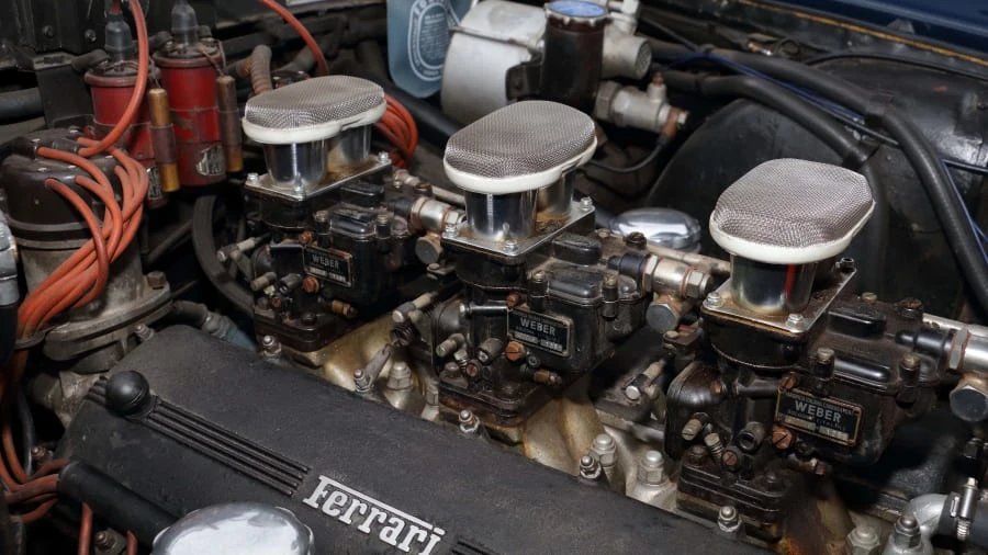 1961 Ferrari 250 GTE - Image 10 of 12
