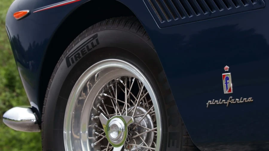 1961 Ferrari 250 GTE - Image 11 of 12