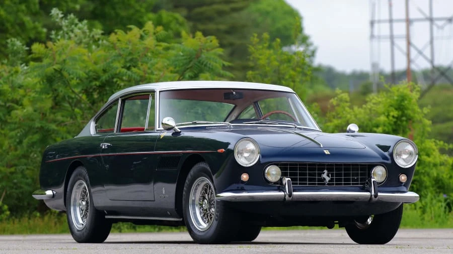 1961 Ferrari 250 GTE - Image 12 of 12