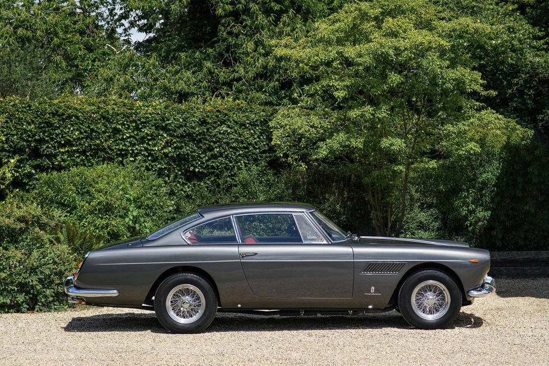 1961 Ferrari 250 GTE - Image 5 of 31