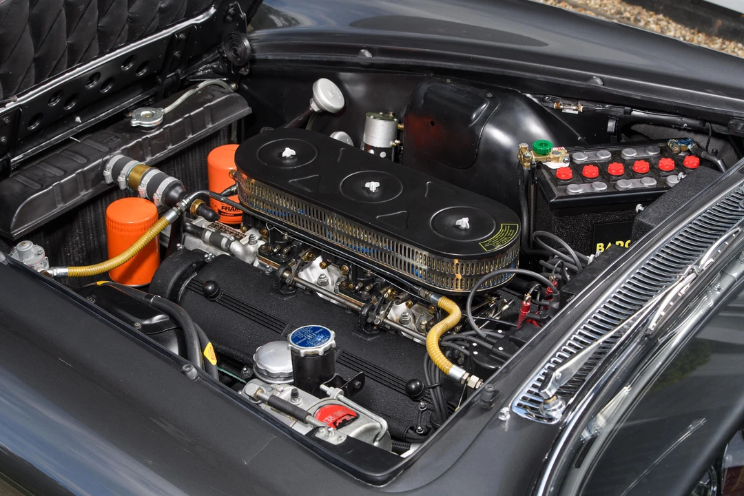 1961 Ferrari 250 GTE - Image 17 of 31