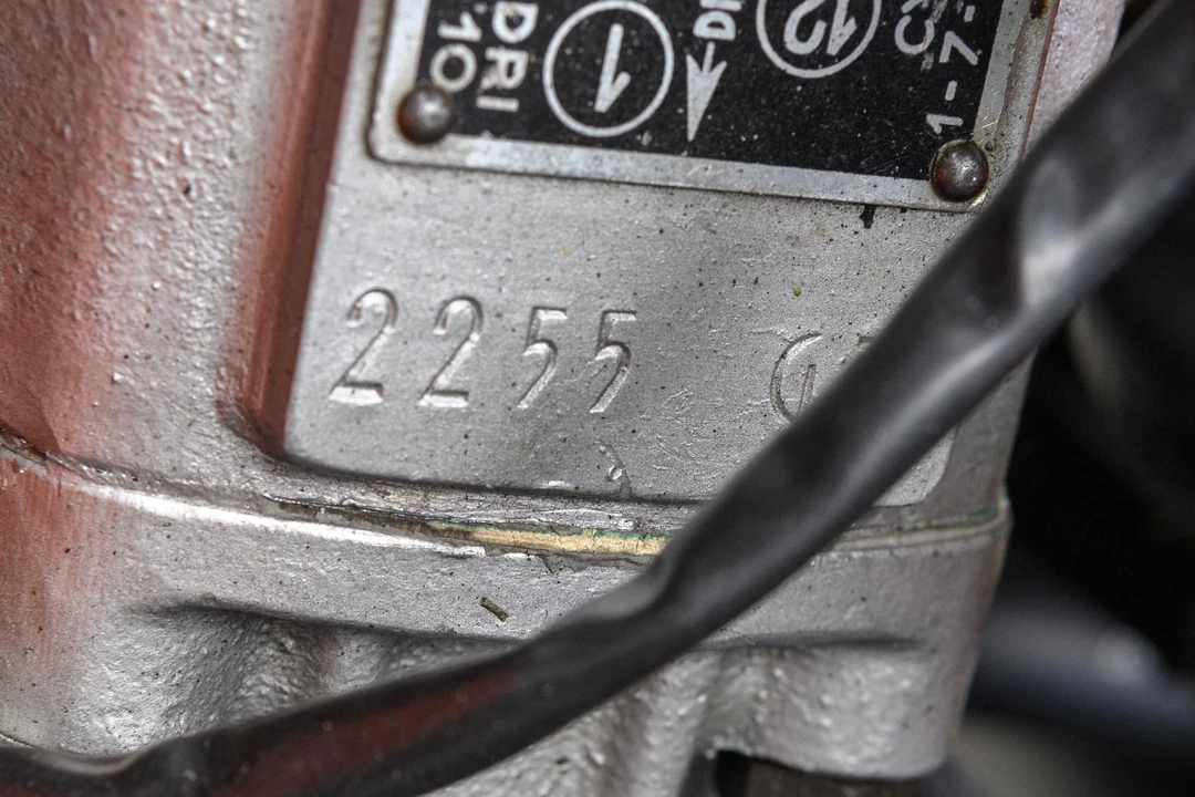1961 Ferrari 250 GTE - Image 25 of 31