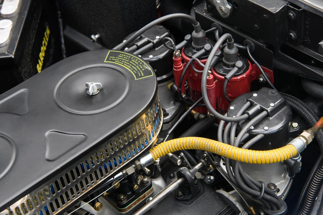 1961 Ferrari 250 GTE - Image 22 of 31
