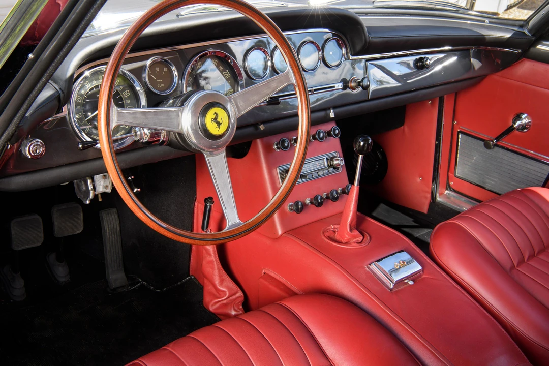 1961 Ferrari 250 GTE - Image 9 of 31