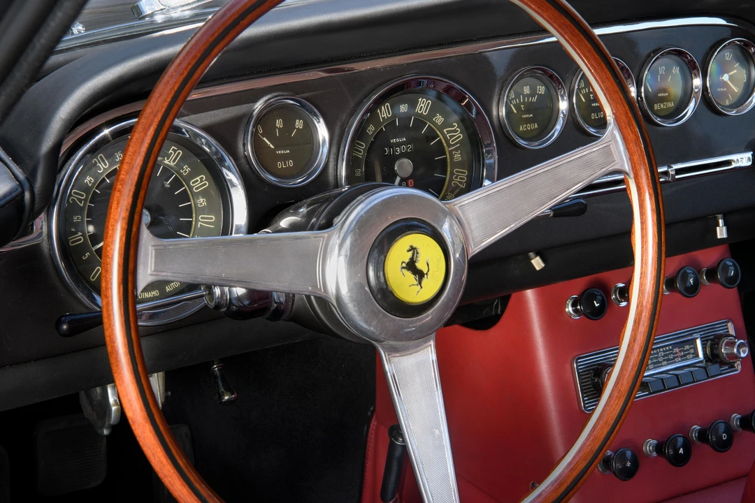 1961 Ferrari 250 GTE - Image 11 of 31