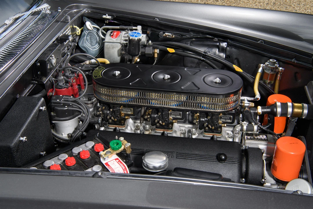 1961 Ferrari 250 GTE - Image 18 of 31