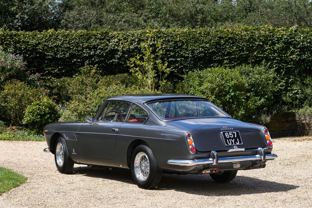 1961 Ferrari 250 GTE - Image 4 of 31
