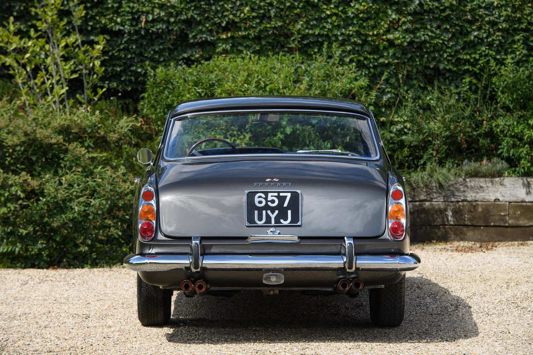 1961 Ferrari 250 GTE - Image 7 of 31