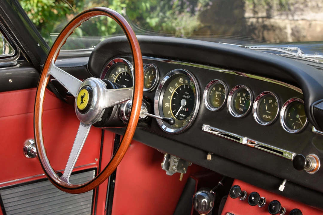 1961 Ferrari 250 GTE - Image 10 of 31