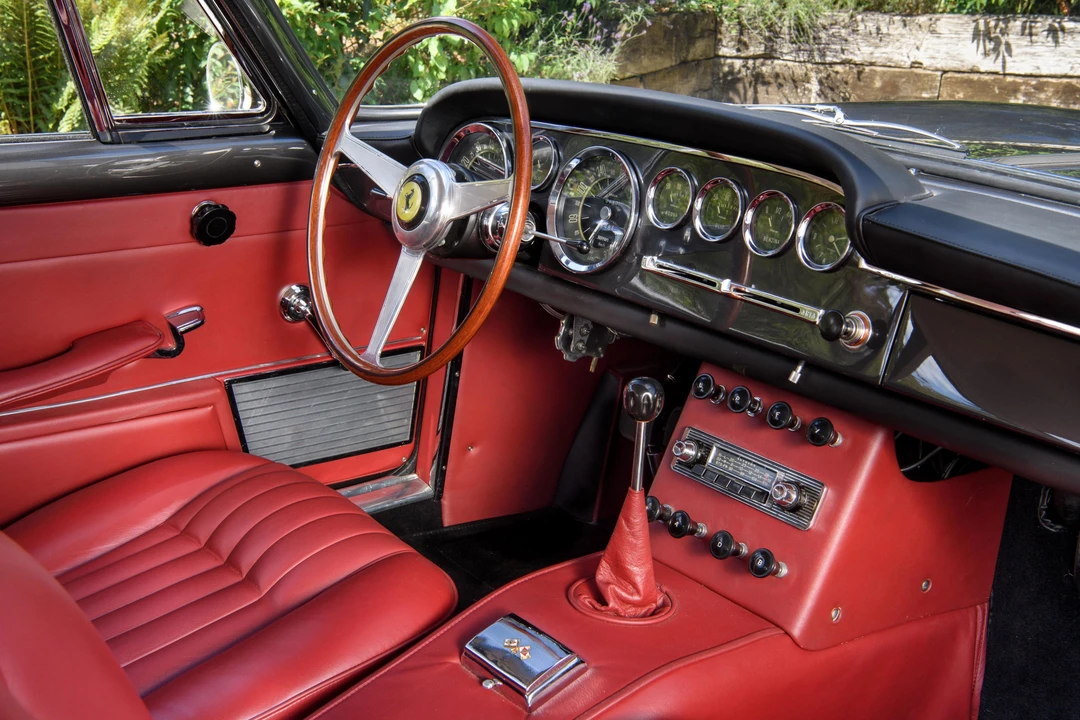 1961 Ferrari 250 GTE - Image 8 of 31