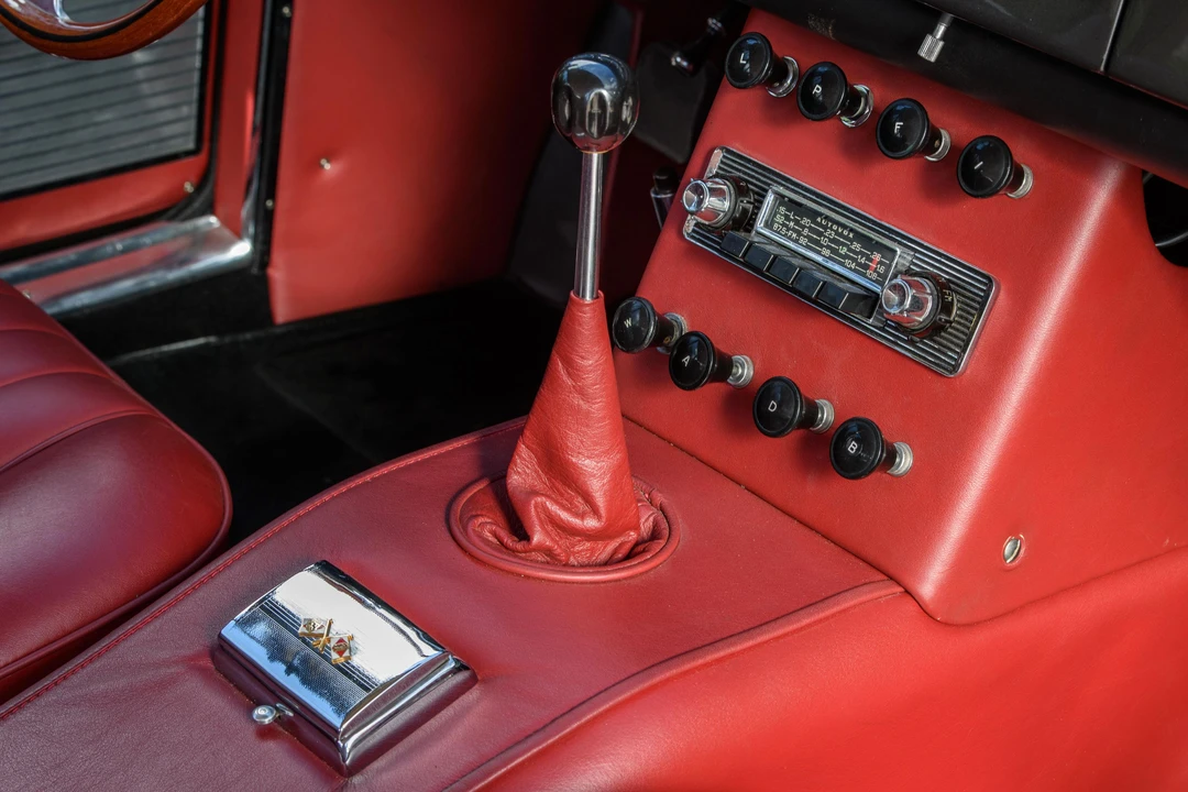 1961 Ferrari 250 GTE - Image 12 of 31