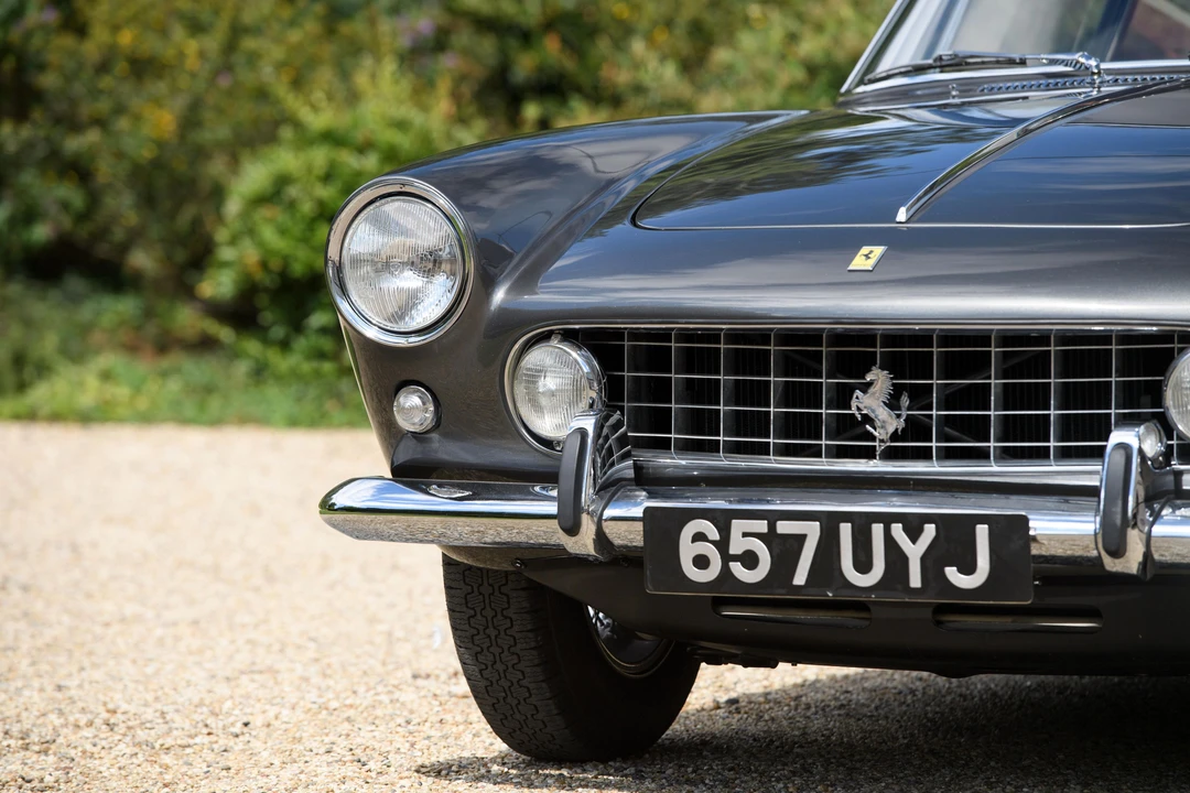 1961 Ferrari 250 GTE - Image 31 of 31