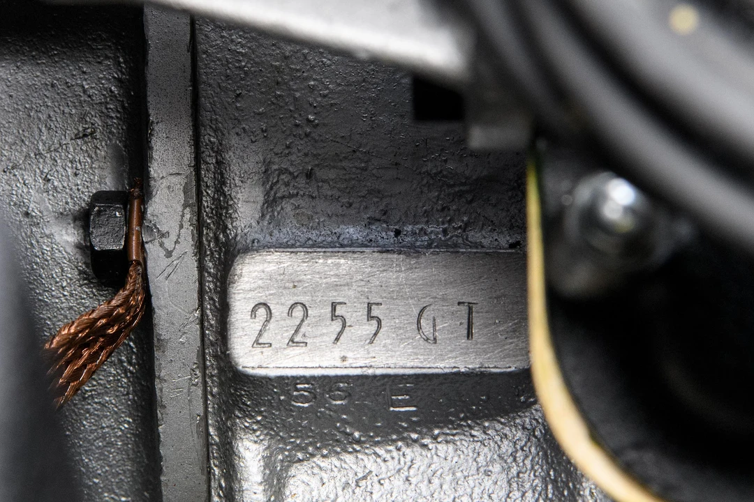 1961 Ferrari 250 GTE - Image 23 of 31