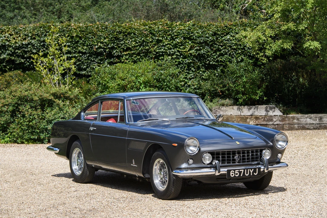 1961 Ferrari 250 GTE - Image 2 of 31