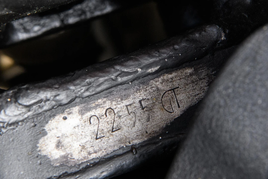 1961 Ferrari 250 GTE - Image 26 of 31