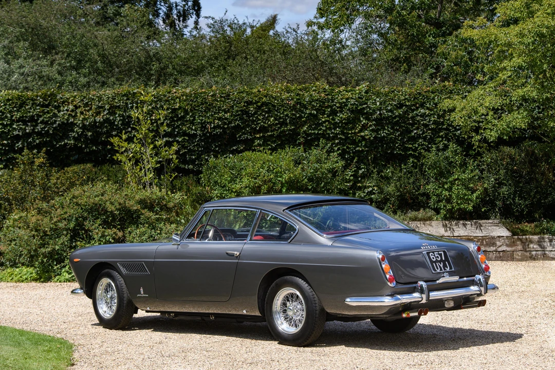 1961 Ferrari 250 GTE - Image 3 of 31