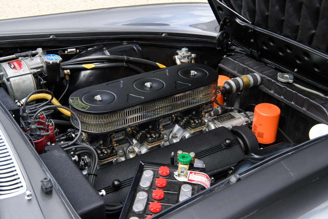 1961 Ferrari 250 GTE - Image 19 of 31