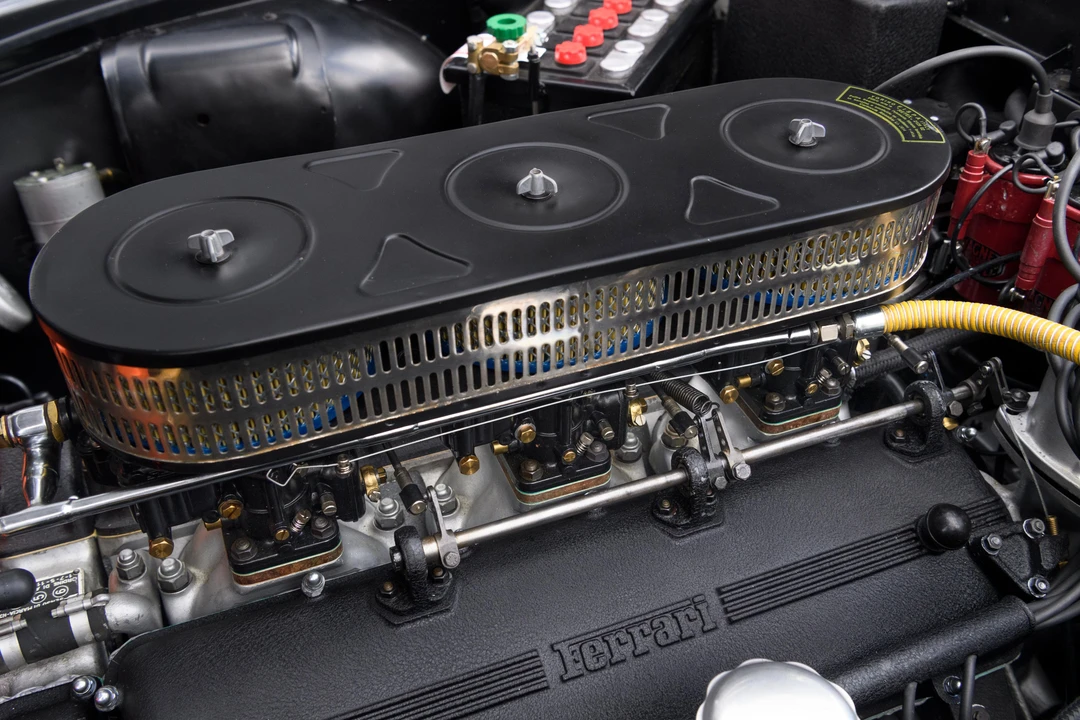 1961 Ferrari 250 GTE - Image 20 of 31