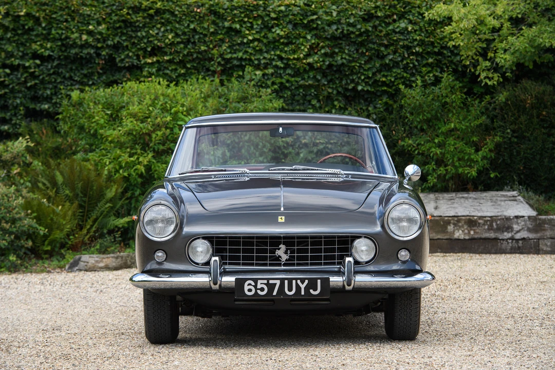 1961 Ferrari 250 GTE - Image 6 of 31
