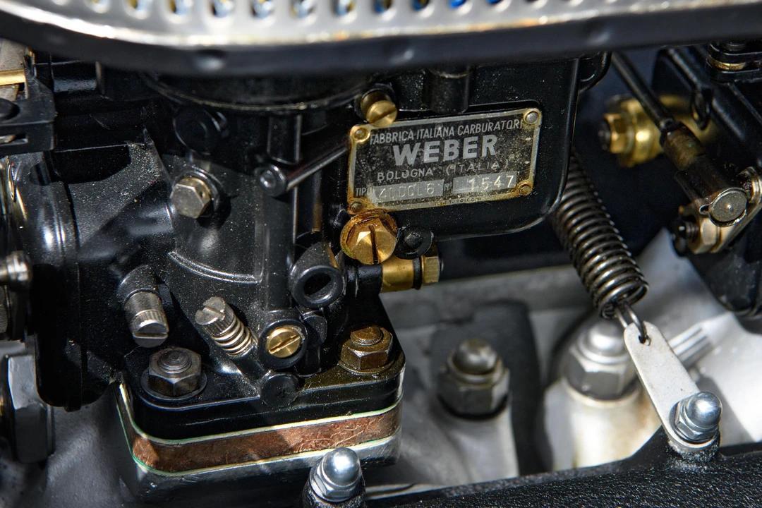 1961 Ferrari 250 GTE - Image 21 of 31