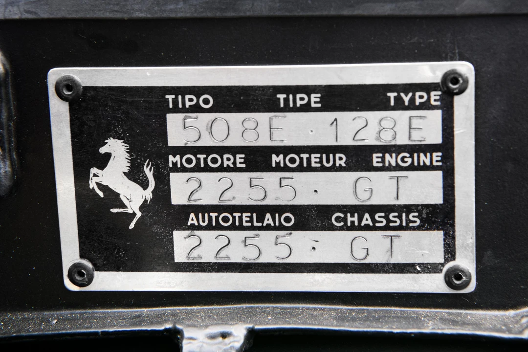 1961 Ferrari 250 GTE - Image 24 of 31