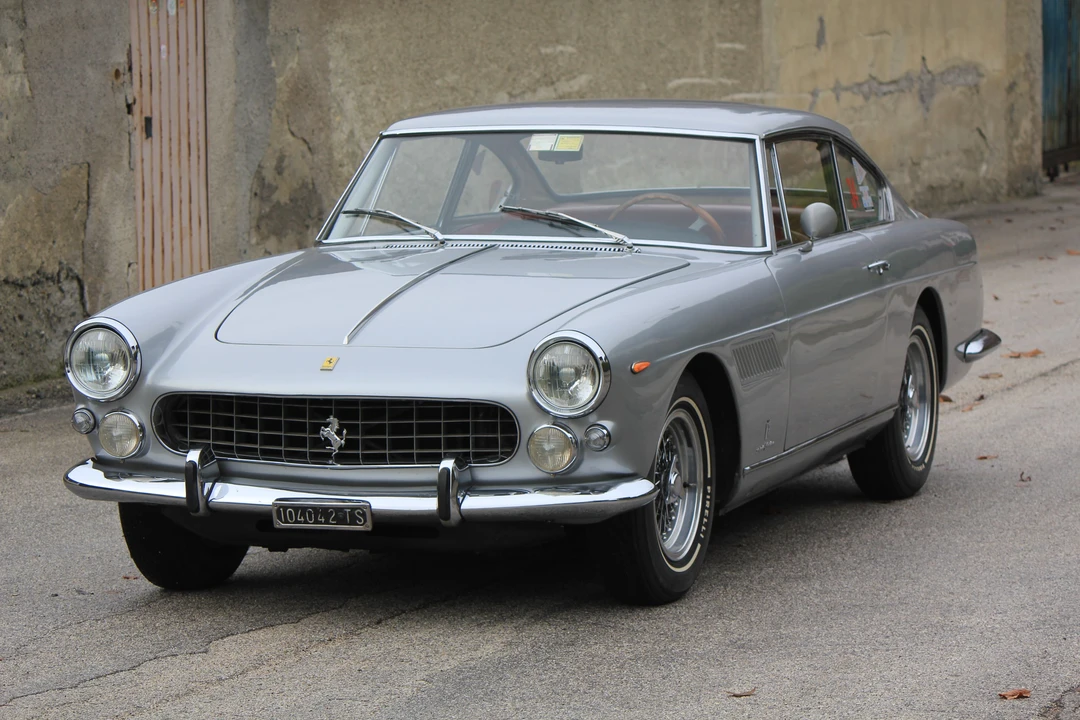 1961 Ferrari 250 GTE - Image 8 of 8