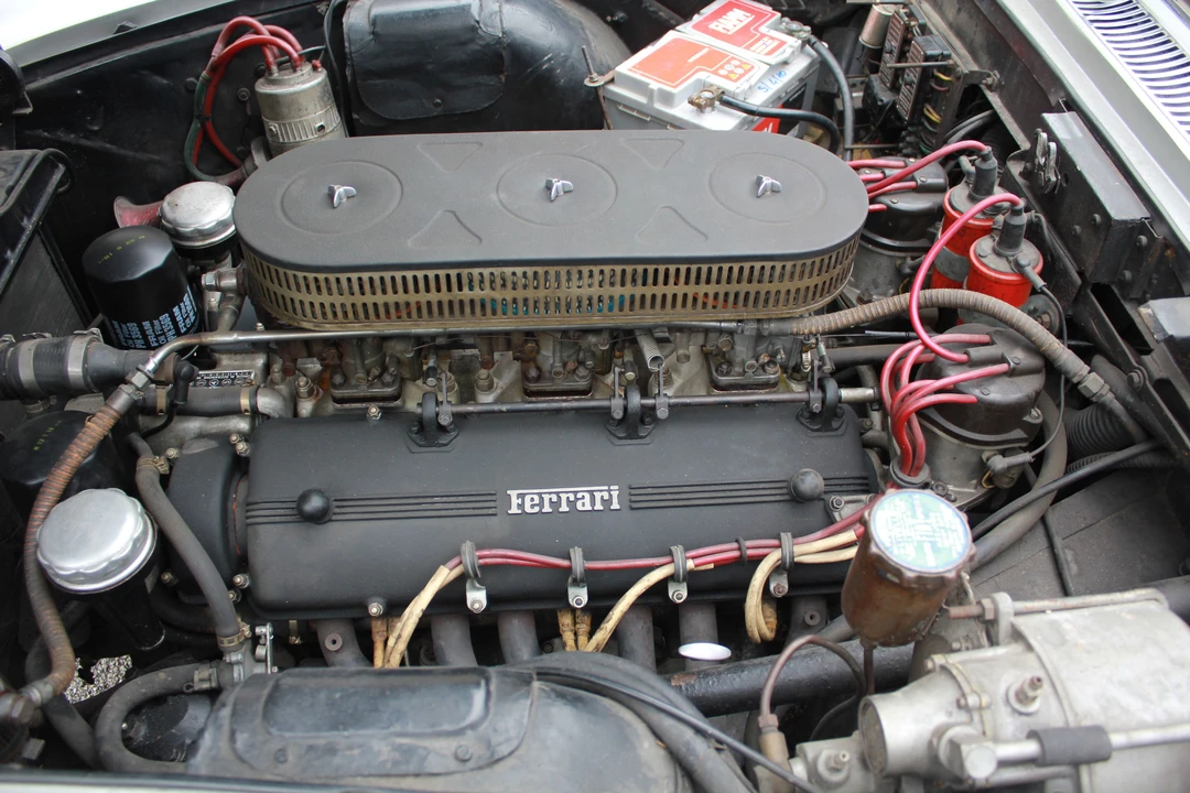 1961 Ferrari 250 GTE - Image 2 of 8
