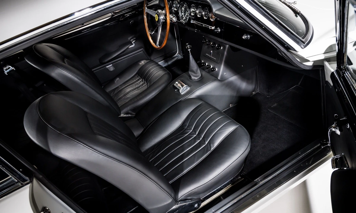 1961 Ferrari 250 GTE - Image 10 of 31