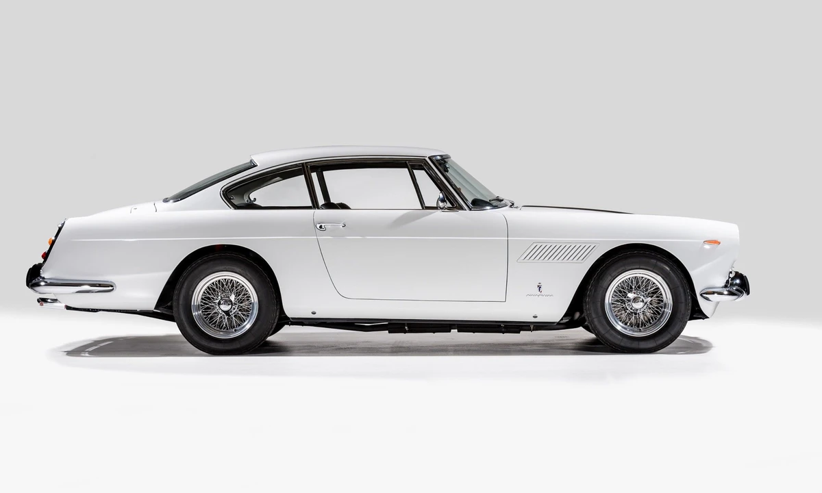 1961 Ferrari 250 GTE - Image 6 of 31