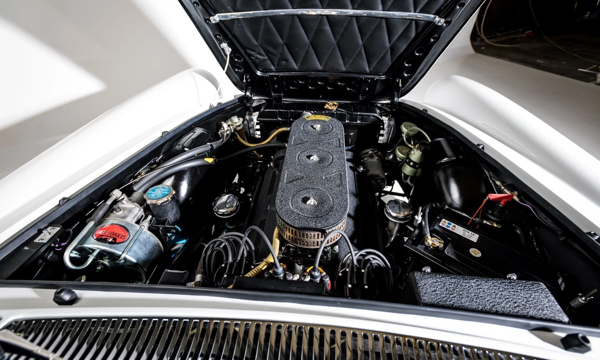 1961 Ferrari 250 GTE - Image 19 of 31
