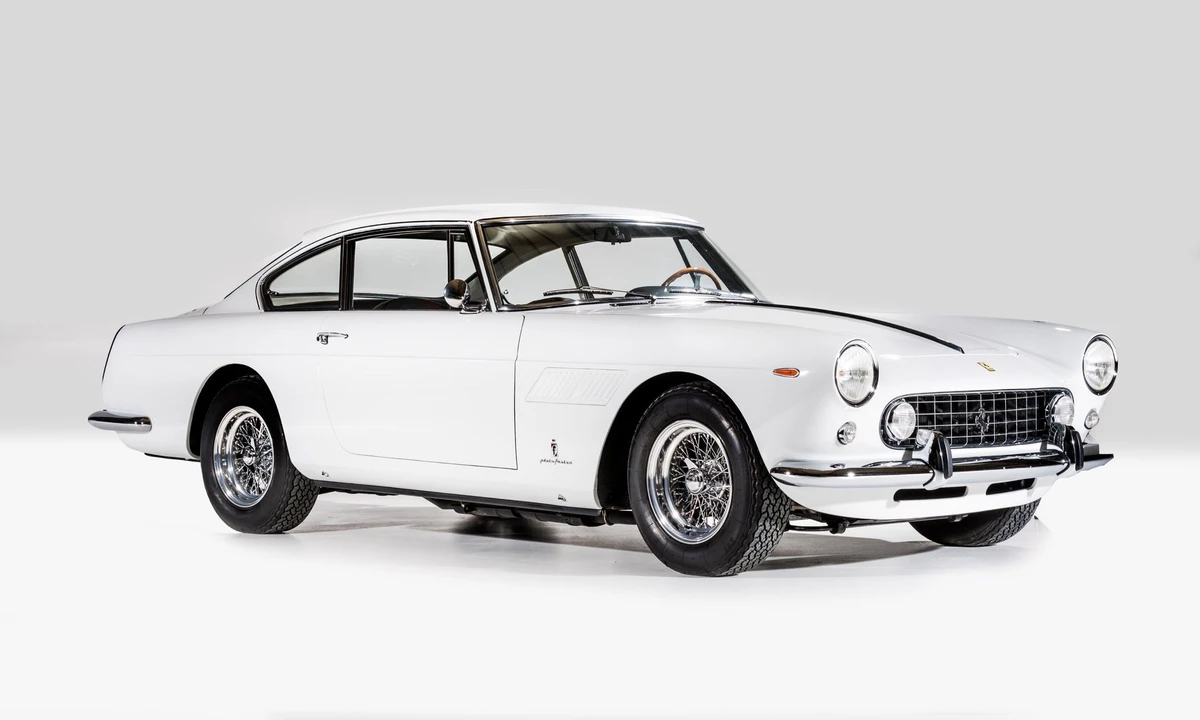 1961 Ferrari 250 GTE - Image 5 of 31