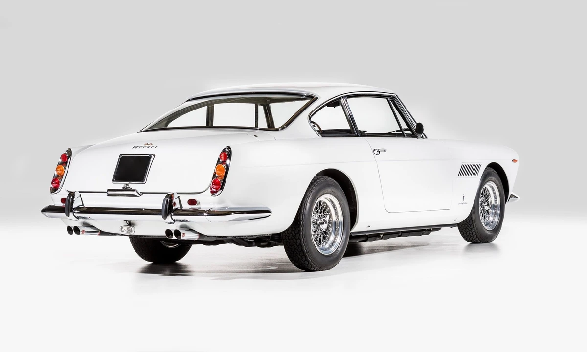1961 Ferrari 250 GTE - Image 7 of 31