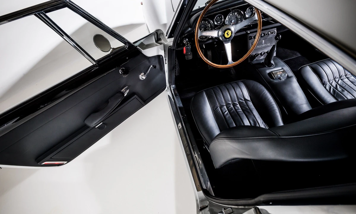 1961 Ferrari 250 GTE - Image 11 of 31