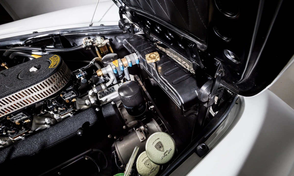 1961 Ferrari 250 GTE - Image 18 of 31