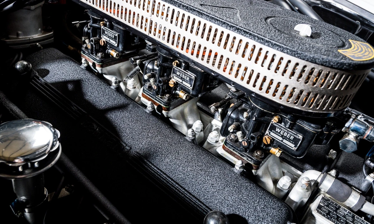 1961 Ferrari 250 GTE - Image 25 of 31