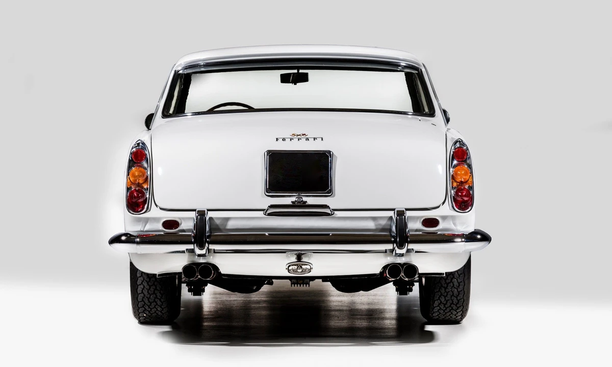 1961 Ferrari 250 GTE - Image 9 of 31