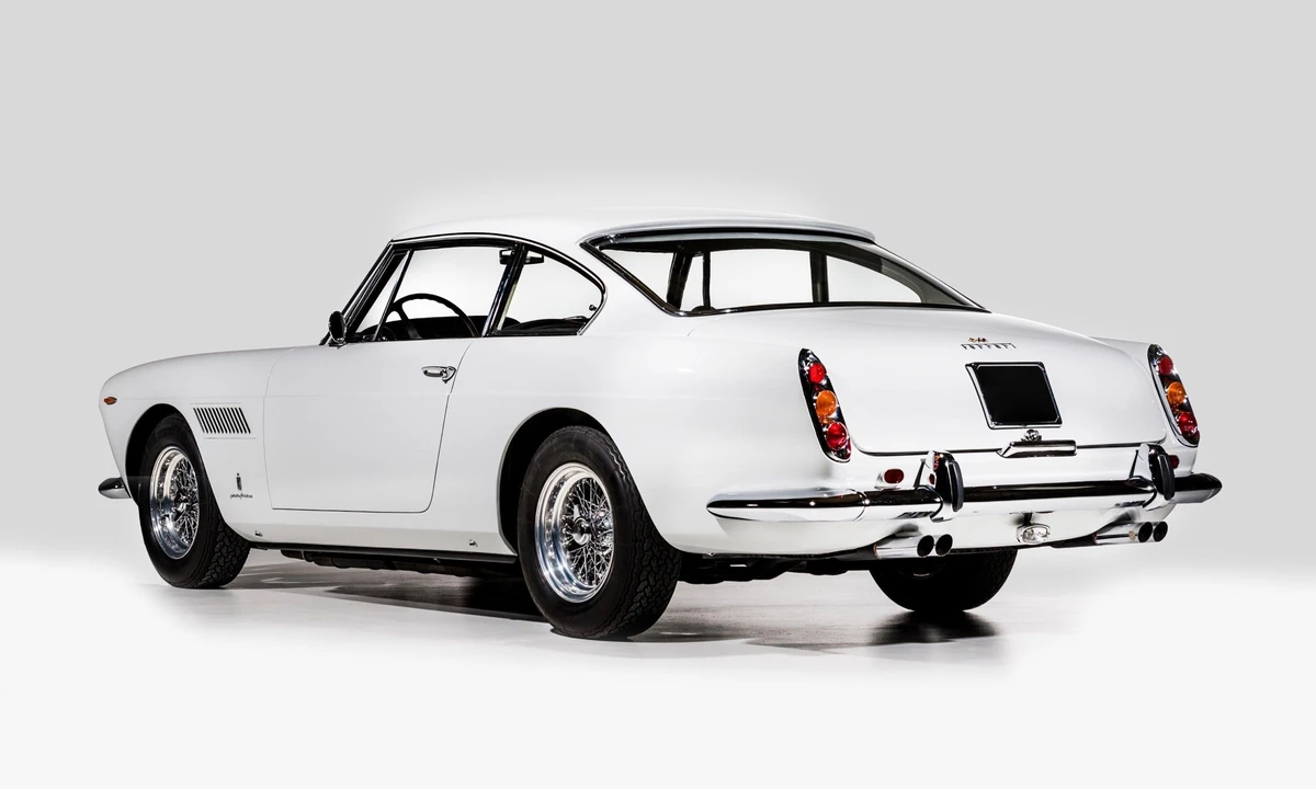 1961 Ferrari 250 GTE - Image 4 of 31