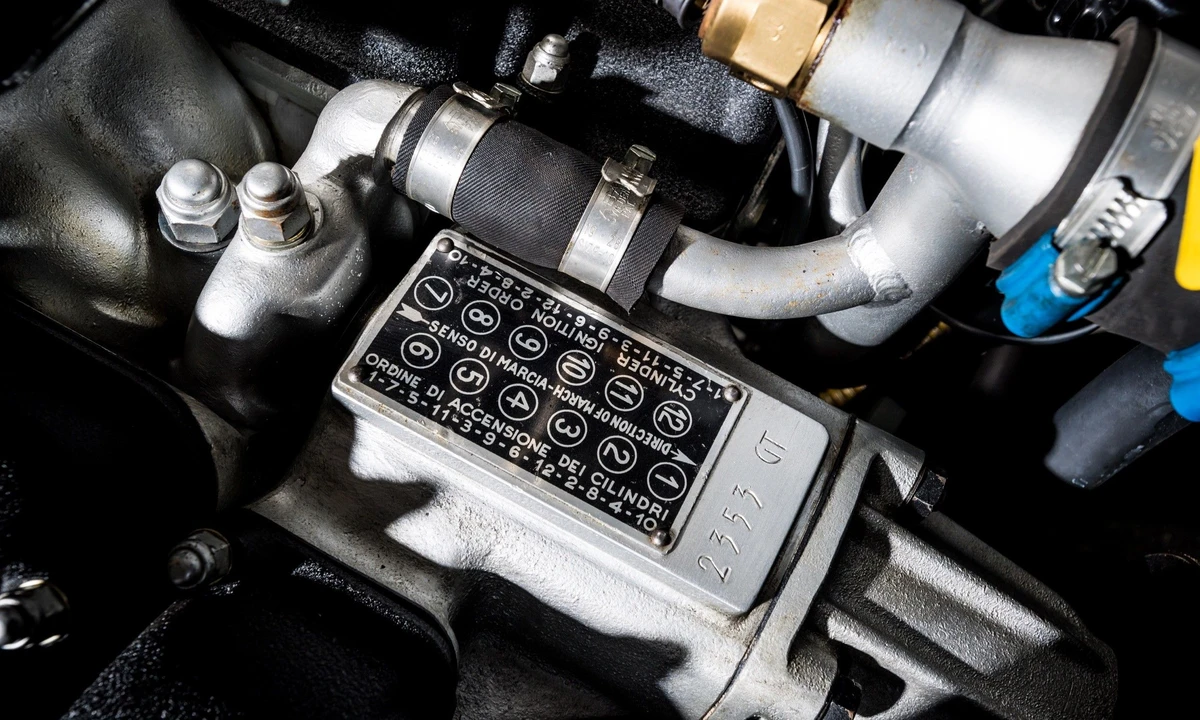 1961 Ferrari 250 GTE - Image 30 of 31