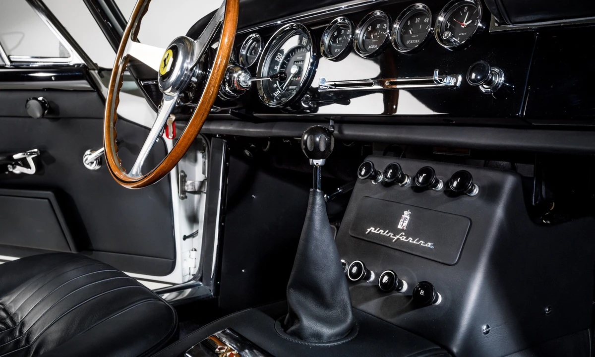 1961 Ferrari 250 GTE - Image 14 of 31