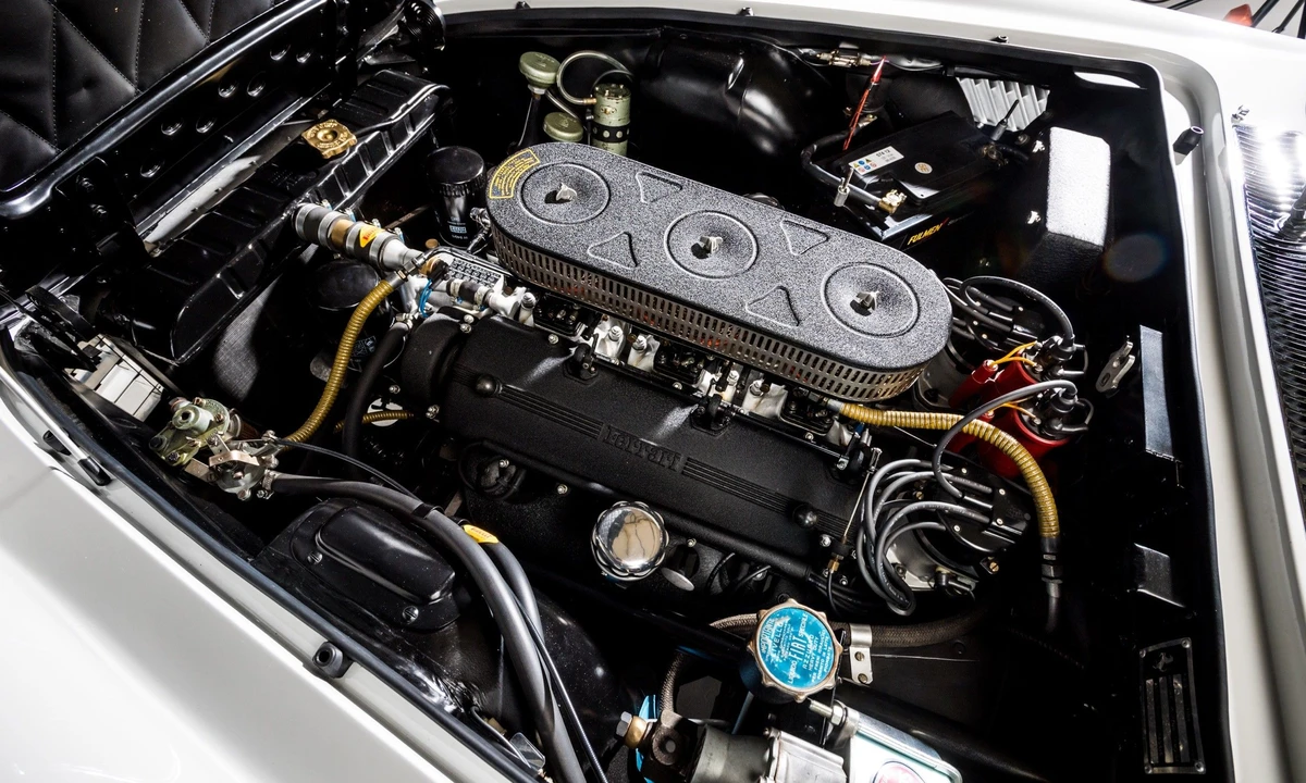 1961 Ferrari 250 GTE - Image 20 of 31