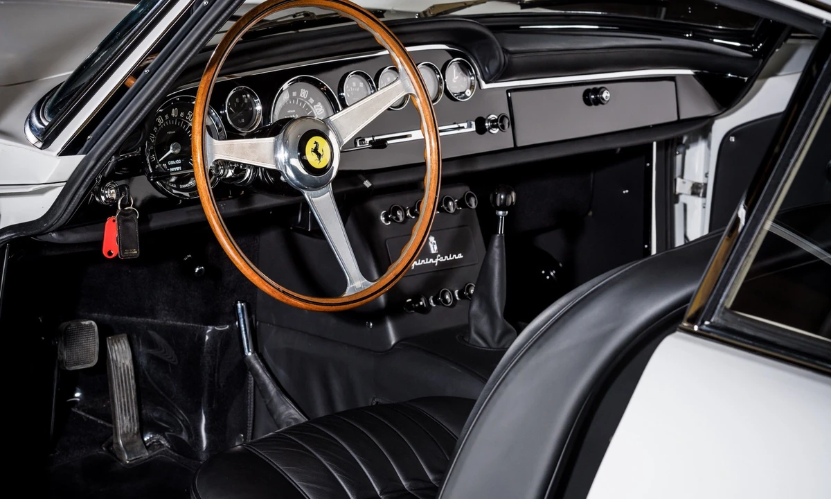 1961 Ferrari 250 GTE - Image 13 of 31