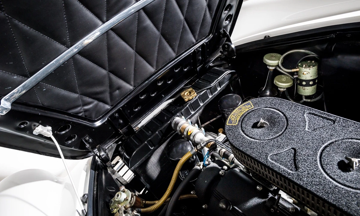 1961 Ferrari 250 GTE - Image 27 of 31