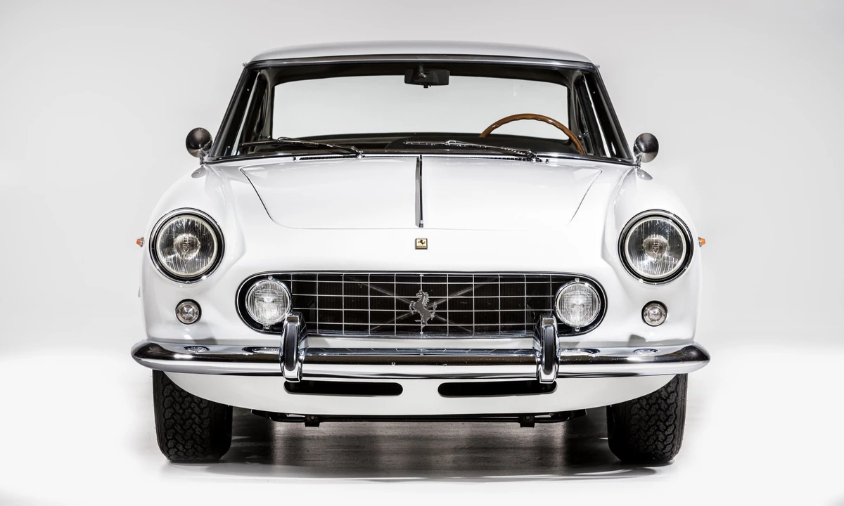 1961 Ferrari 250 GTE - Image 8 of 31