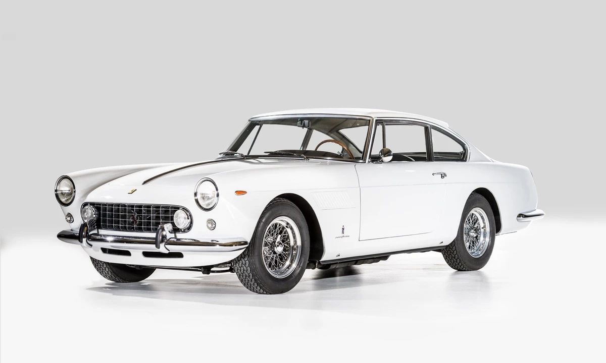 1961 Ferrari 250 GTE - Image 2 of 31