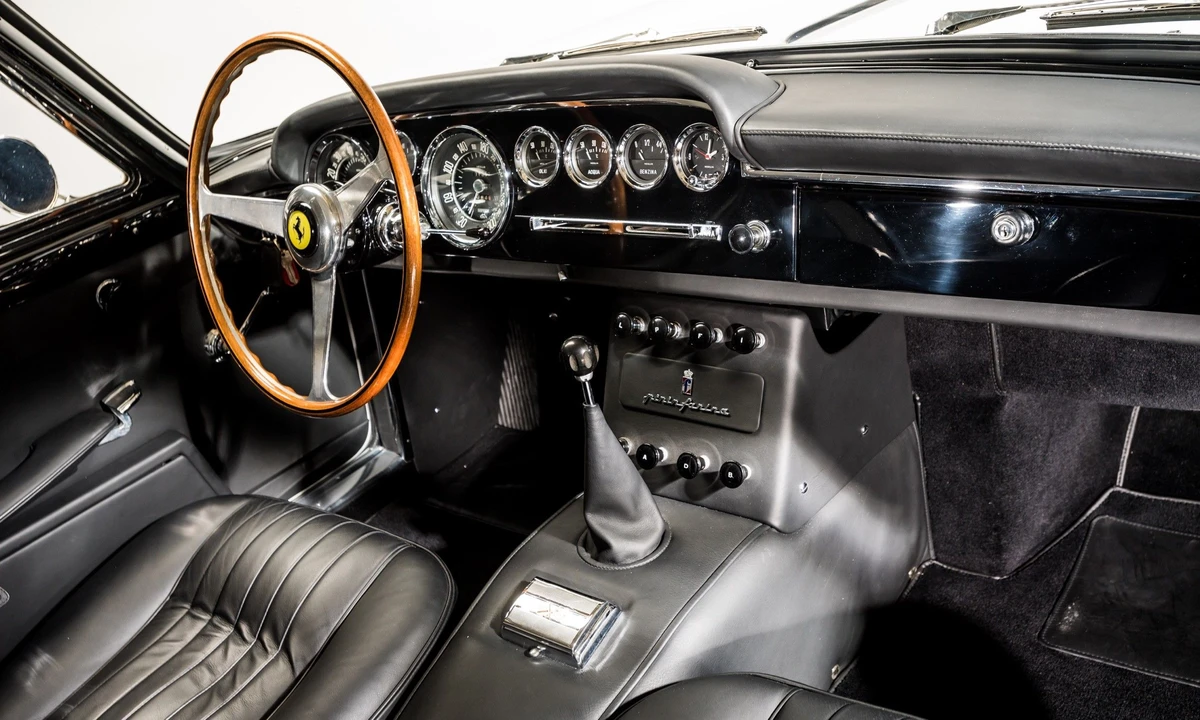 1961 Ferrari 250 GTE - Image 12 of 31