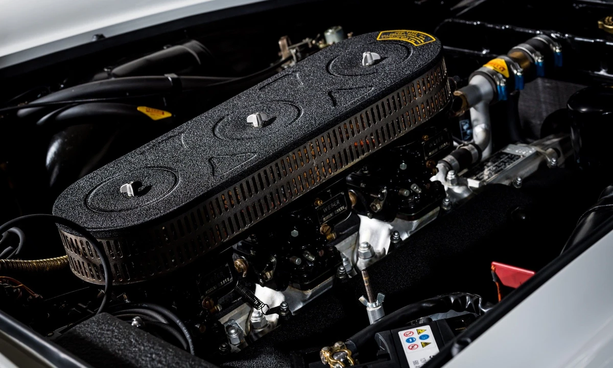 1961 Ferrari 250 GTE - Image 21 of 31