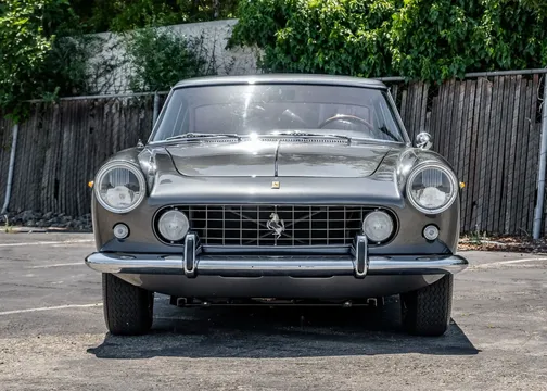 1961 Ferrari 250 GTE 2+2 Series 1