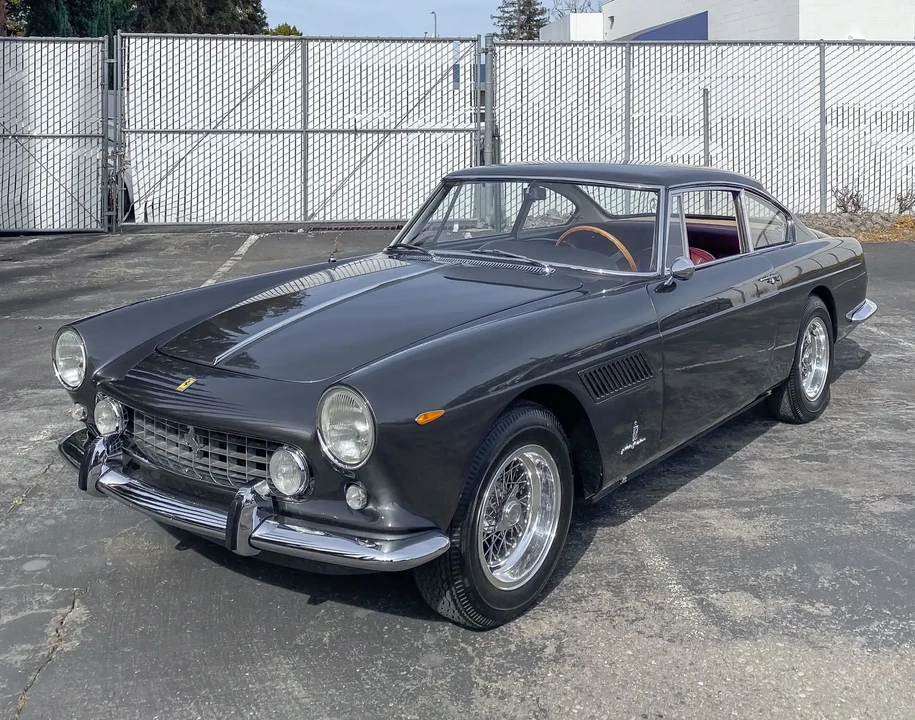 1961 Ferrari 250 GTE - Image 2 of 6