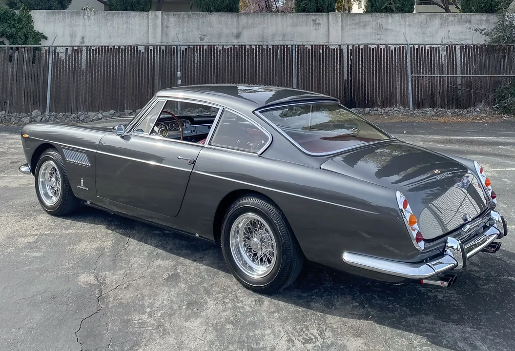 1961 Ferrari 250 GTE - Image 5 of 6